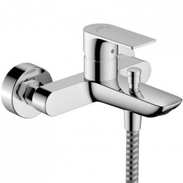 Смеситель для ванны Hansgrohe Rebris E 72450000 хром