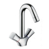 Смеситель Hansgrohe Logis 71221000 для раковины