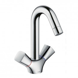 Смеситель Hansgrohe Logis 71221000 для раковины