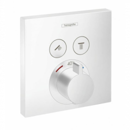 Термостат Hansgrohe ShowerSelect, для 2 потребителей 15763700