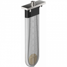 Внешняя часть Hansgrohe 28010000 sBox хром