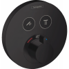 Термостат Hansgrohe ShowerSelect S, для 2 потребителей 15743670