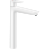 Смеситель Hansgrohe Talis E 240 71716700 для раковины, белый матовый