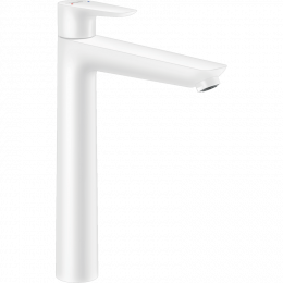 Смеситель Hansgrohe Talis E 240 71716700 для раковины, белый матовый