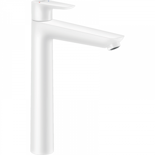 Смеситель Hansgrohe Talis E 240 71716700 для раковины, белый матовый