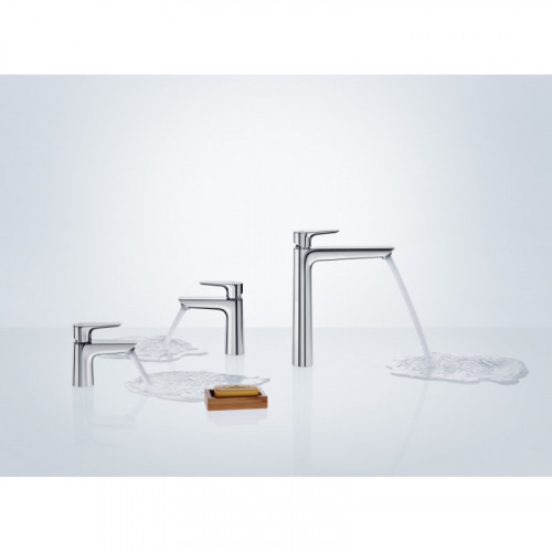 Смеситель Hansgrohe Talis E 71717000 для раковины, без сливного набора