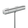 Смеситель Hansgrohe Ecostat E 15773000 для душа термостатический