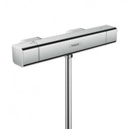 Смеситель Hansgrohe Ecostat E 15773000 для душа термостатический
