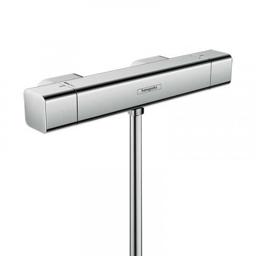 Смеситель Hansgrohe Ecostat E 15773000 для душа термостатический