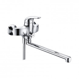 Смеситель WasserKRAFT Rossel 2802L для ванны