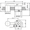 Скрытая часть Bravat Phillis D968C-ENG