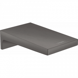 Излив для ванны Hansgrohe Metropol 32543340 черный хром