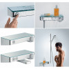 Смеситель с термостатом Hansgrohe Ecostat Select 13151000 300 m на 1/2