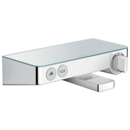 Смеситель с термостатом Hansgrohe Ecostat Select 13151000 300 m на 1/2