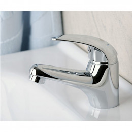 Смеситель WasserKRAFT ISEN 2603 для раковины, хром