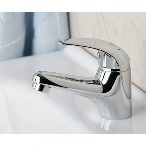 Смеситель WasserKRAFT ISEN 2603 для раковины, хром
