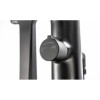 Смеситель для ванны Lemark Bronx LM3744BL черный матовый
