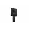 Смеситель для ванны Lemark Bronx LM3744BL черный матовый