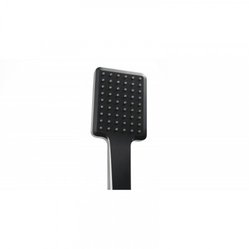 Смеситель для ванны Lemark Bronx LM3744BL черный матовый