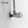 Запорный вентиль Frap F7302 Хром