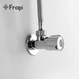 Запорный вентиль Frap F7302 Хром