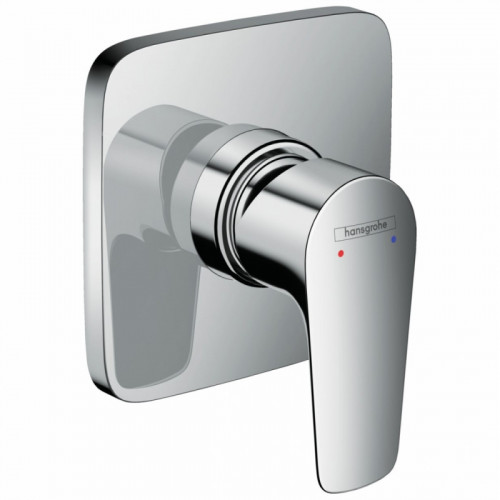 Смеситель Hansgrohe Talis E Highflow 71764000 для душа