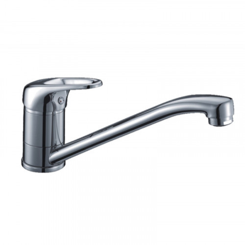 Смеситель WasserKRAFT ODER 6307 для кухни с поворотным изливом, хром