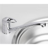 Смеситель WasserKRAFT ODER 6307 для кухни с поворотным изливом, хром