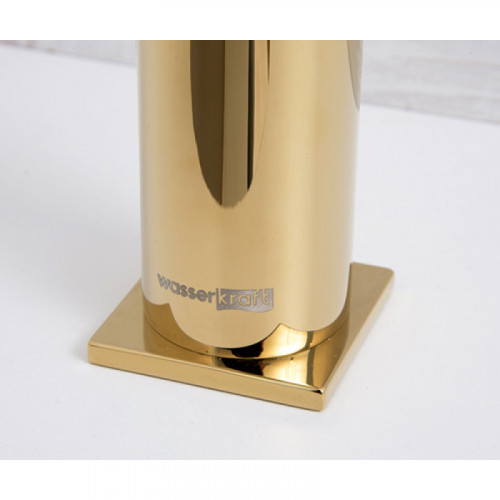 WasserKRAFT Sauer 7103H Смеситель для раковины