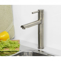 Смеситель WasserKRAFT A8137 для кухни, "светлая бронза"