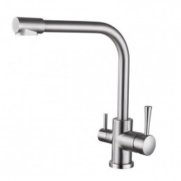 Смеситель для кухни Kaiser Merkur 26044 хром