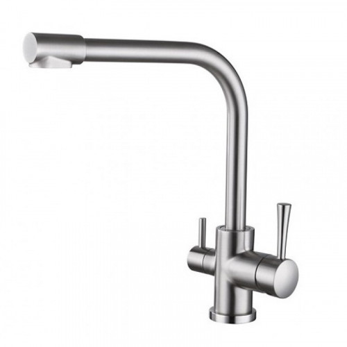 Смеситель для кухни Kaiser Merkur 26044 хром