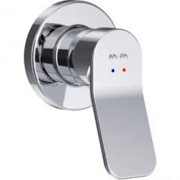 Смеситель для душа Am.Pm X-Joy F85A65000 хром
