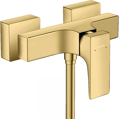 Смеситель Hansgrohe Metropol 32560990 для душа, золото
