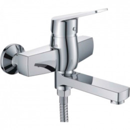 Смеситель для ванны Ledeme L3140 хром