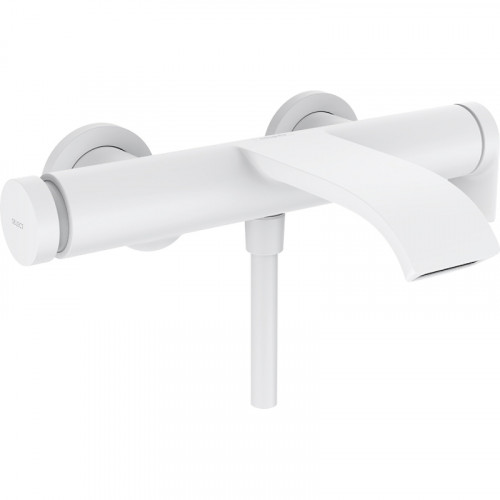 Смеситель для ванны Hansgrohe Vivenis 75420700 белый матовый