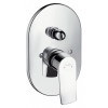 Смеситель для ванны и душа Hansgrohe Metris 31484000