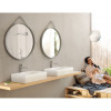 Смеситель Hansgrohe Talis Select E 240 71753000 без донного клапана