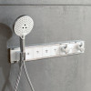Смеситель для душа Hansgrohe RainSelect 15357000, 4 потребителя, термостатический, хром