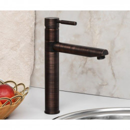 Смеситель WasserKRAFT A8147 для кухни,  "темная бронза"