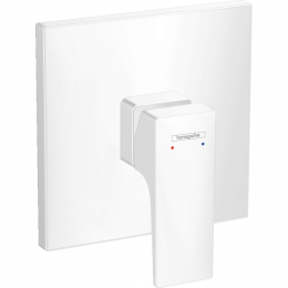 Смеситель Hansgrohe Metropol 32565700 для душа, белый матовый