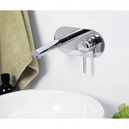 WasserKRAFT Main 4130 Встраиваемый смеситель для раковины