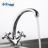 Смеситель для кухни Frap F4224 хром