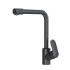 Смеситель для кухни Am.Pm Like F8005722 с подключением к фильтру черный
