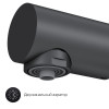 Смеситель для кухни Am.Pm Like F8005722 с подключением к фильтру черный