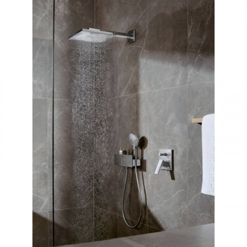 Смеситель для ванны Hansgrohe Metropol 32545700 белый матовый