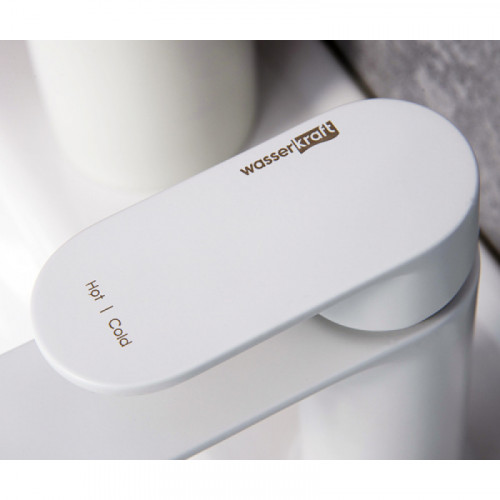 WasserKRAFT Mindel 8503 Смеситель для раковины
