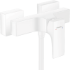 Смеситель Hansgrohe Metropol 32560700 для душа, белый матовый