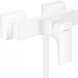 Смеситель Hansgrohe Metropol 32560700 для душа, белый матовый