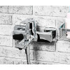 Смеситель для ванны WasserKRAFT Neime 1901 с коротким изливом